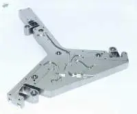 Precision Titanium 6Al-4V Machined Parts