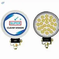 LED Fog Lamp - 24 LED with Cover