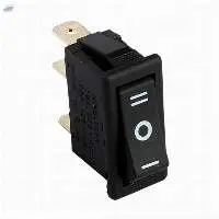Piano Switch (ON-OFF-ON)