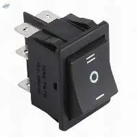 Piano Switch (ON-OFF-ON)