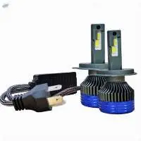 LED Head Lamp - H4 - 70W+70W