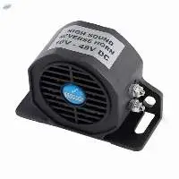 High Sound Reversing Horn