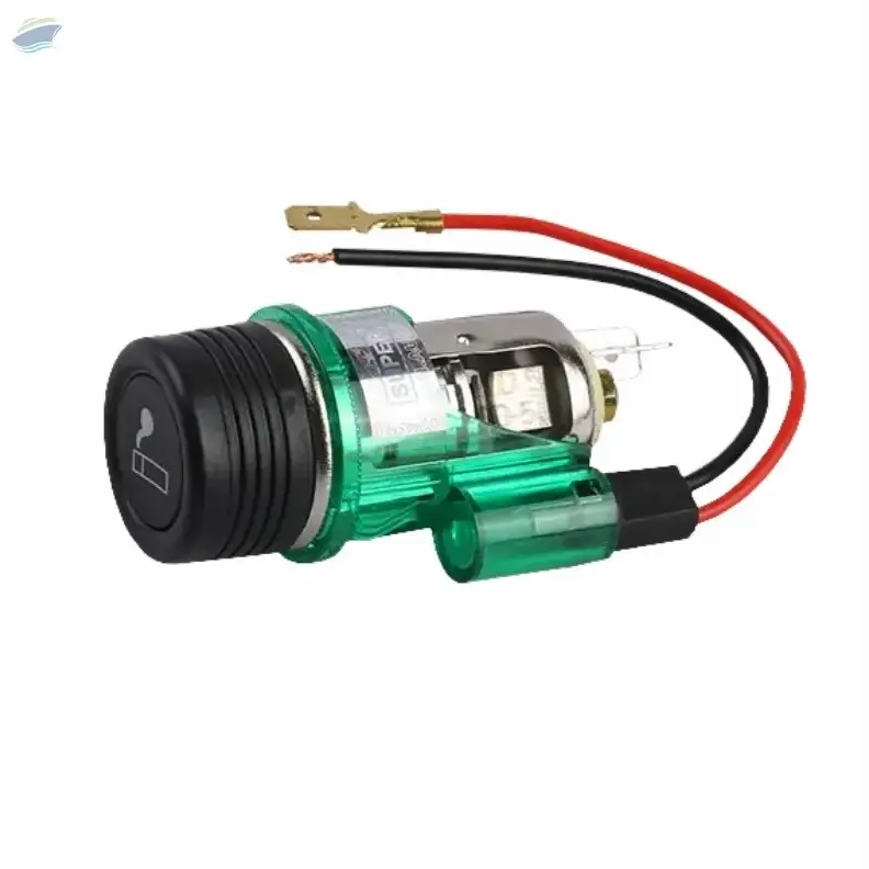 Cigarette Lighter - Deluxe