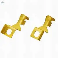 2 Wheeler Battery Clip
