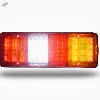 LED Tail Lamp Assembly - 4 Chamber