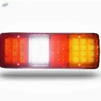 LED Tail Lamp Assembly - 4 Chamber