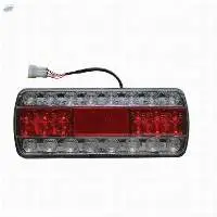 LED Tail Lamp - 4 Chamber - Eicheer - Cantter