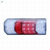 LED Tail Lamp - 4 Chamber - Tata Signna
