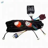 Head Lamp Wiring Kit With Hl Relay