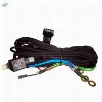 Horn Wiring Kit With Horn Relay - Mini