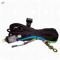 Horn Wiring Kit With Horn Relay - Max