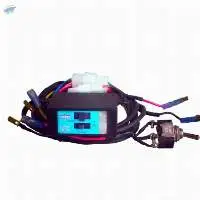 Horn Wiring Kit With Melody Maker