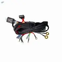 Fog Lamp Wiring Kit