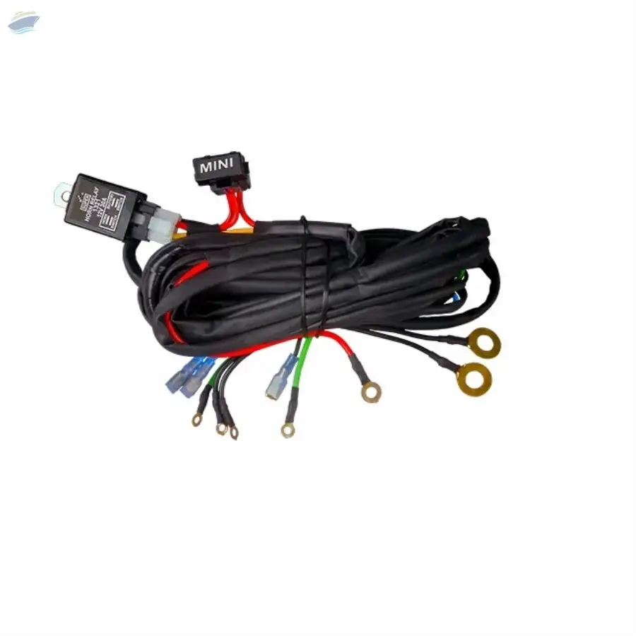 Fog Lamp Wiring Kit