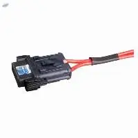 Fuse Holder With Fuse - Hd