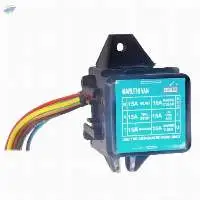 Fuse Box - MV