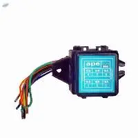 Fuse Box - AP