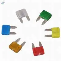 Mini Blade Fuses