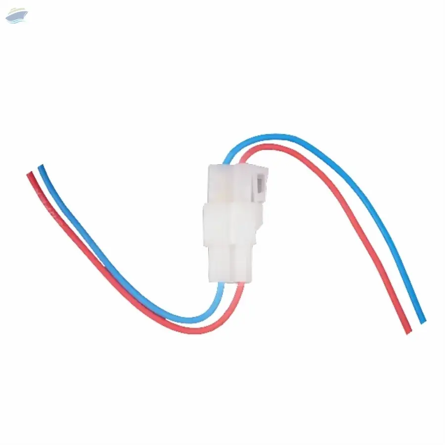 2 Wire connectors