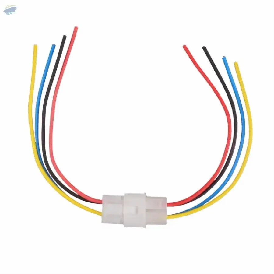 4 Wire Connectors