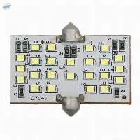 LED Roof Light - Tourist Cabs