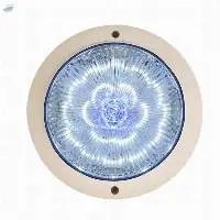 LED Roof Light - Round - Without Switch