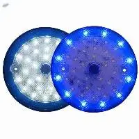 LED Lamp - Round DLX