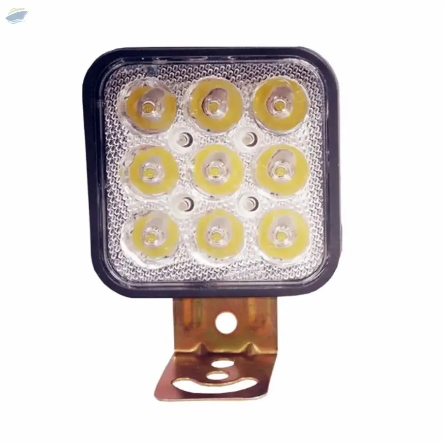 LED Foglamp - 9 LED (Square)