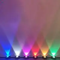 Cone Light Full Round