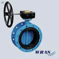 Butterfly Valve Flanged Concentric Type