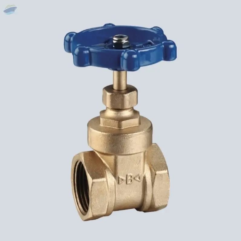 BAGV Series Brass Gate Valve