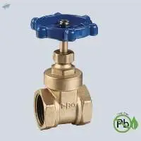 BLGV Series Lead Free Brass Gate Valve