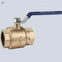 BABV Series Brass Ball Valves