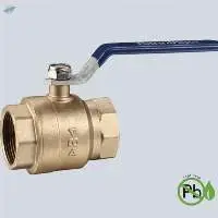 BLBV Series Lead Free Brass Ball Valve