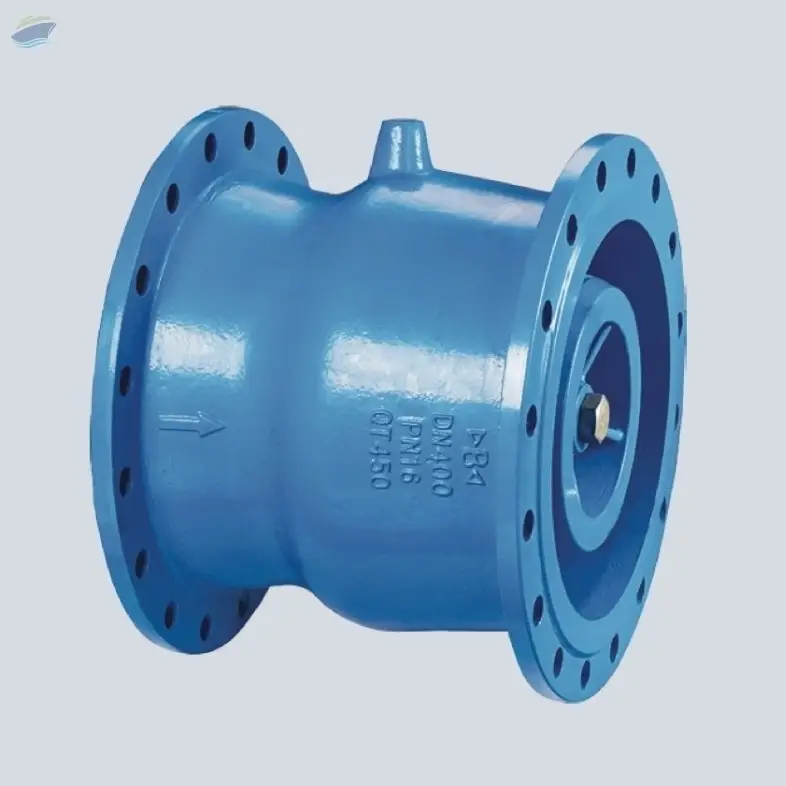 BRVB Series Spring Load Check Valve