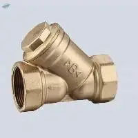 BAYS Series Brass Y-Strainers