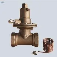 Adjustable Differential Pressure Controller