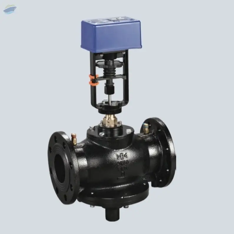 TBFX Series Pressure Independence Control Vale