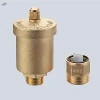 AVAX Series Brass Air Release Valve