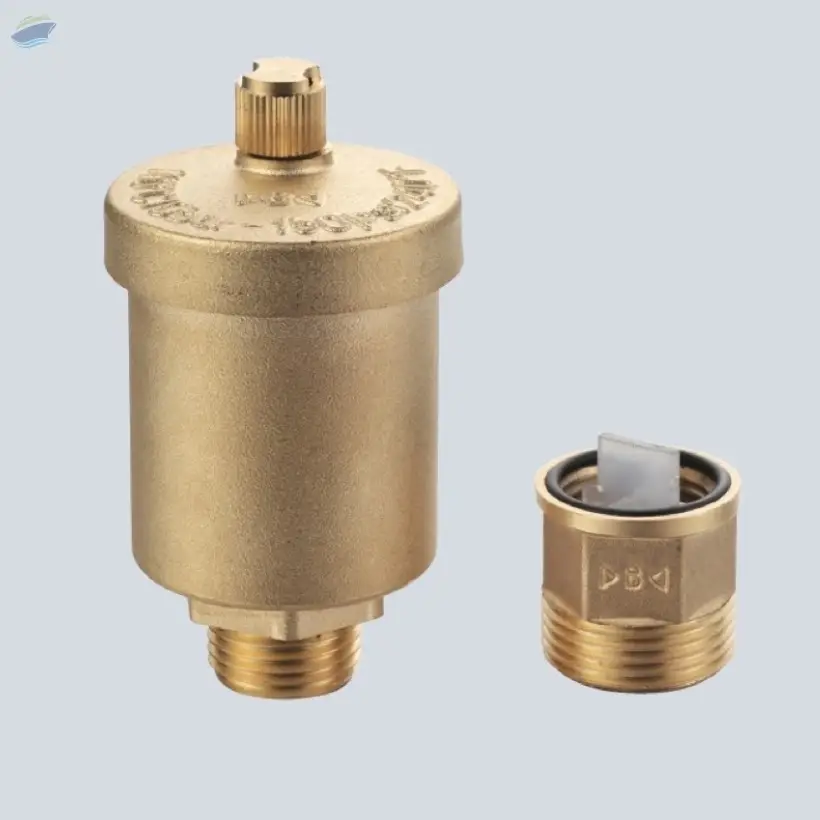 AVAX Series Brass Air Release Valve