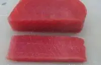 Frozen Yellowfin Tuna 