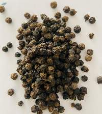 Black Pepper Corn