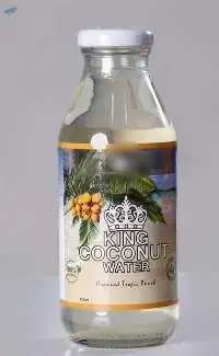 King Coconut-Bottle Water