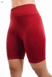 Biker Short - Seamless knitwear
