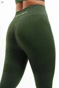Seamless legging