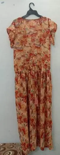 Long Top Cum Dress