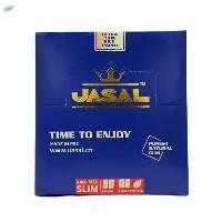 Uasal White Kingsize Slim