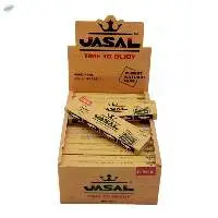UASAL Kingsize Slim Brown+ Tips