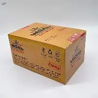 UASAL Kingsize Slim Brown cones packs