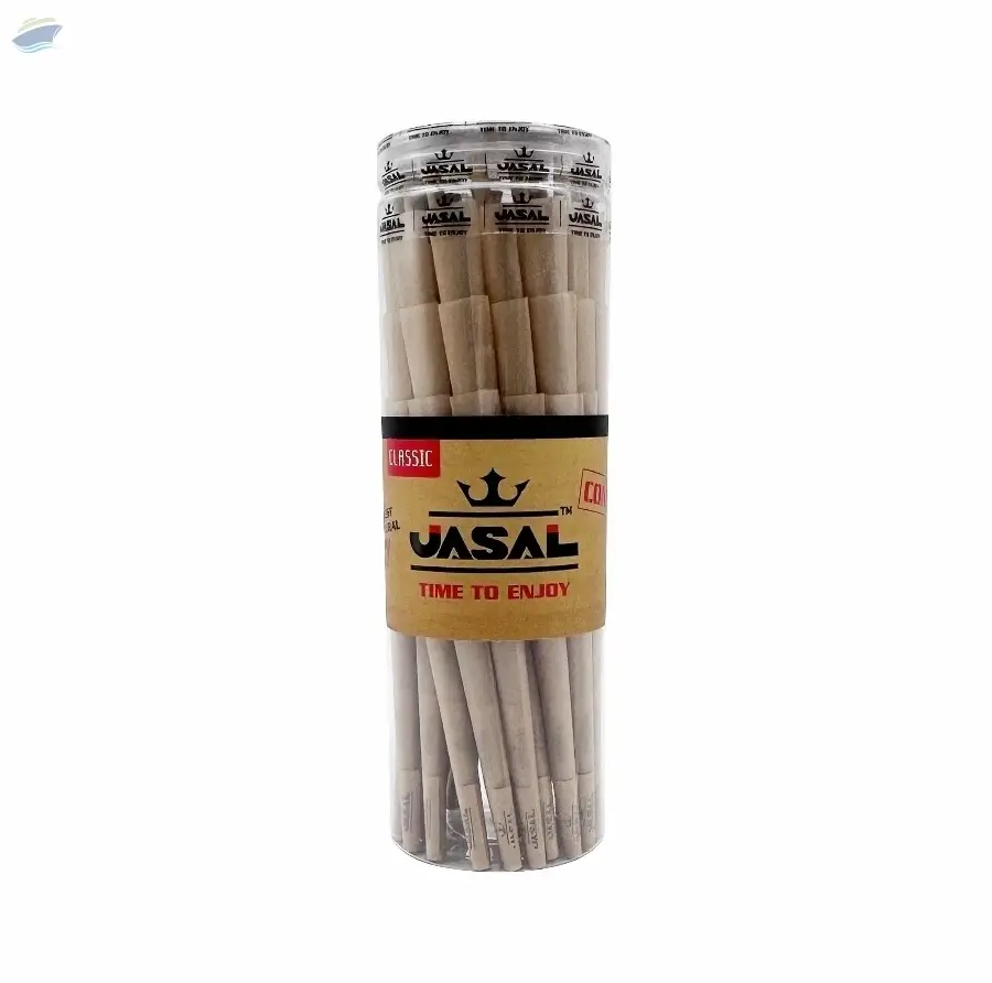 UASAL Classic King Size Cones 100Pcs